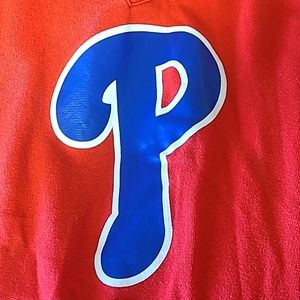 Womens S Vintage Phillies PINK Victoria Secret Sweatpants